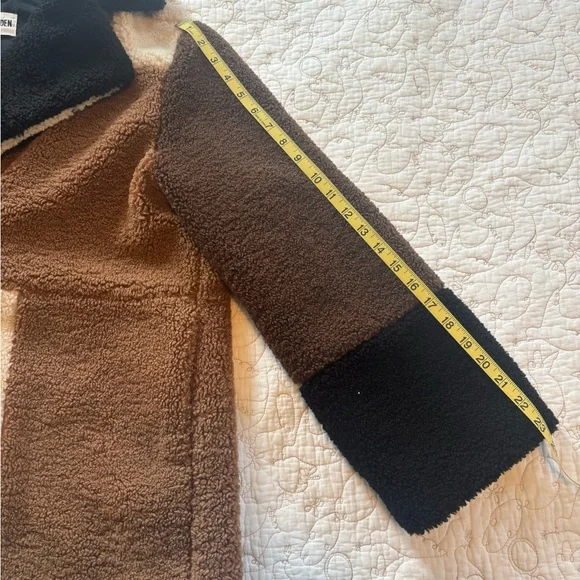 Steve Madden Teddy Jacket - Picture 7 of 10